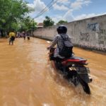 Cara Mudah Memperbaiki Motor Pasca Terendam Banjir, Bisa Dilakukan Sendiri